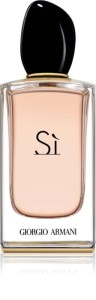 Giorgio Armani Si 100 ml woda perfumowana
