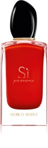Giorgio Armani Si Passione 100 ml woda perfumowana