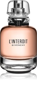 Givenchy L'Interdit 80 ml woda perfumowana
