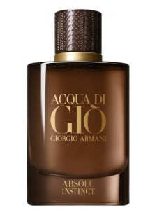 Giorgio Armani Acqua di Gio Absolu Instinct 75ml woda perfumowana