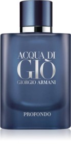 Giorgio Armani Acqua di Gio Profondo 75ml woda perfumowana