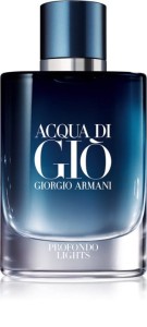 Giorgio Armani Acqua di Gio Profondo Lights 75ml woda perfumowana