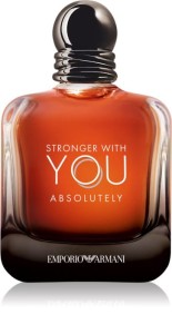 Armani Emporio Stronger With You Absolutely 100ml woda perfumowana