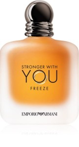 Armani Emporio Stronger With You Freeze 100ml woda toaletowa