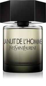 Yves Saint Laurent La Nuit de L'Homme 100 ml woda toaletowa