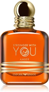Armani Emporio Stronger With You Amber 100ml woda perfumowana